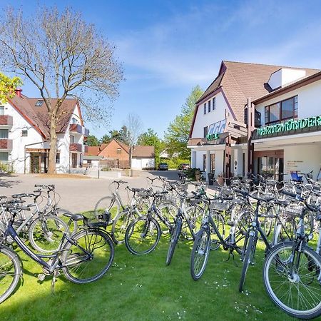 Ringhotel Warnemuender Hof Rostock Exterior photo