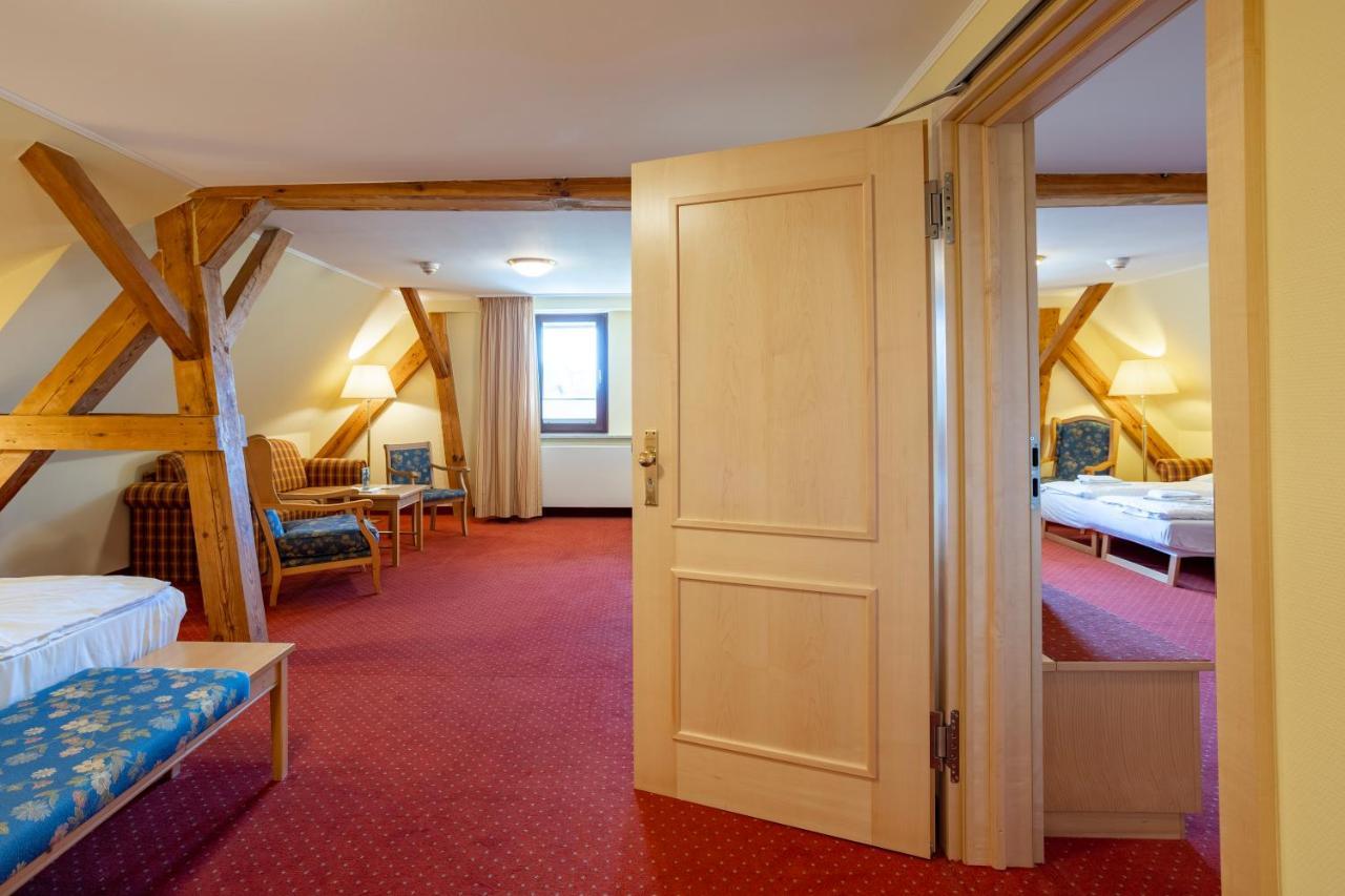 Ringhotel Warnemuender Hof Rostock Exterior photo