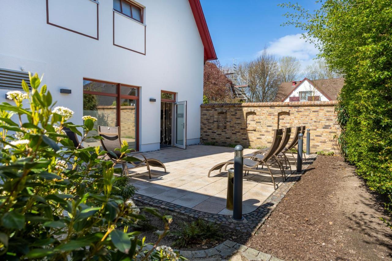 Ringhotel Warnemuender Hof Rostock Exterior photo