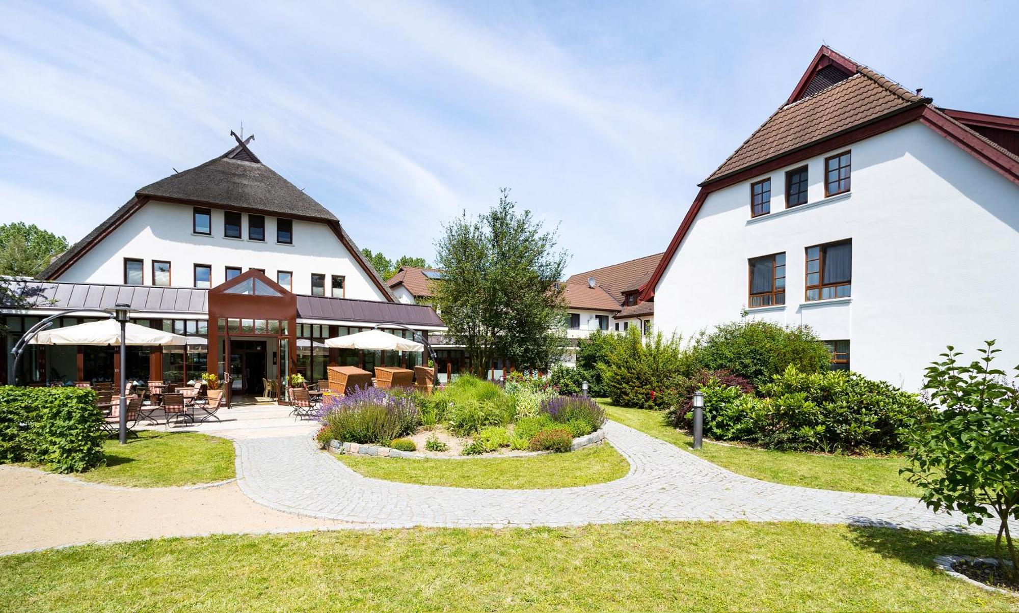Ringhotel Warnemuender Hof Rostock Exterior photo