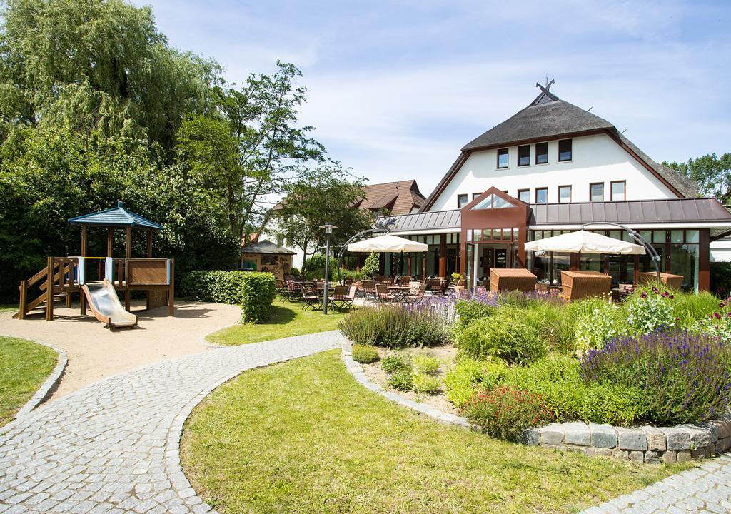 Ringhotel Warnemuender Hof Rostock Exterior photo