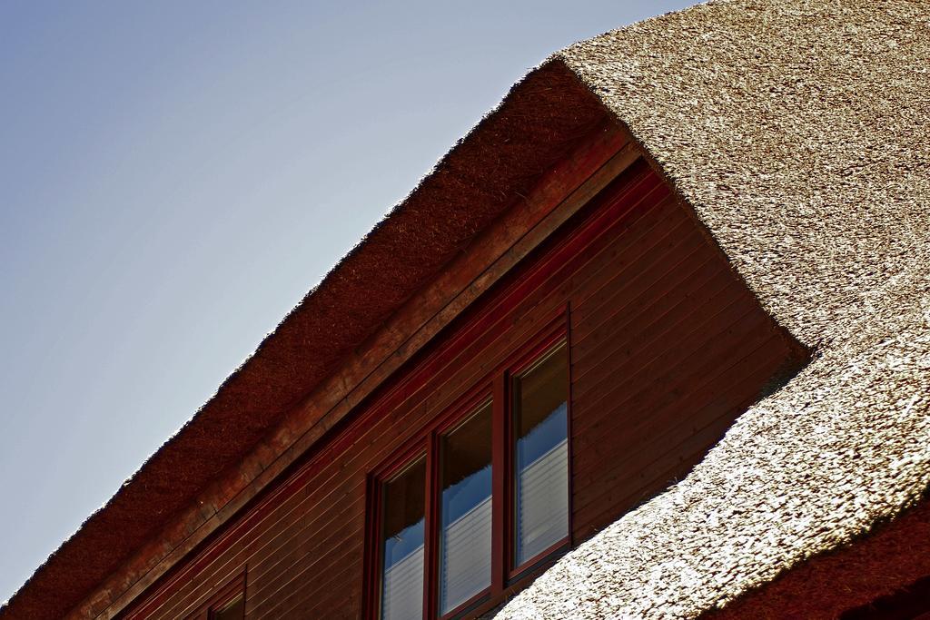 Ringhotel Warnemuender Hof Rostock Exterior photo