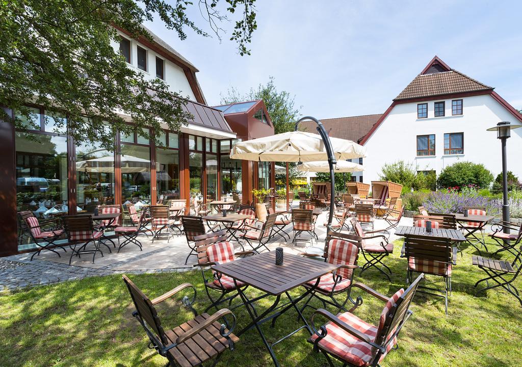 Ringhotel Warnemuender Hof Rostock Exterior photo