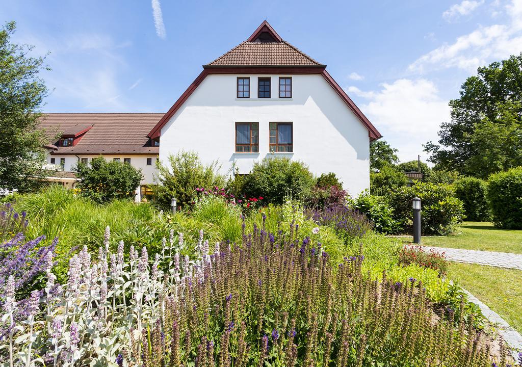 Ringhotel Warnemuender Hof Rostock Exterior photo