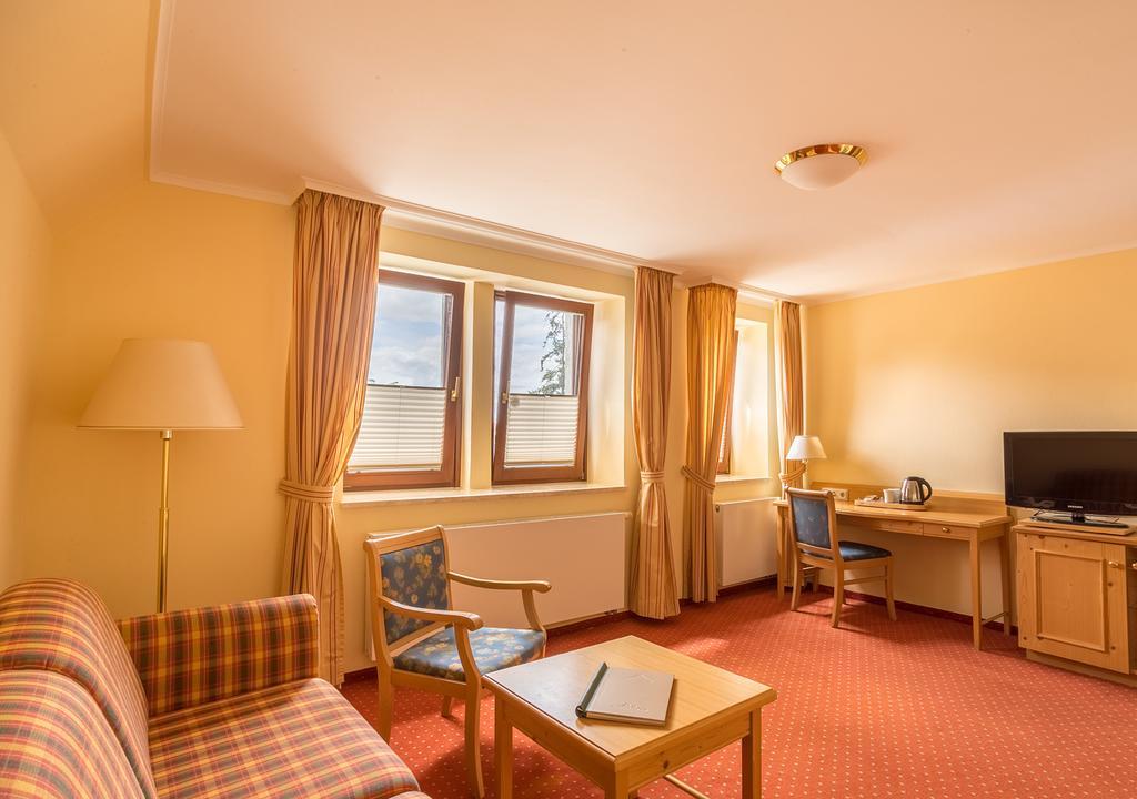 Ringhotel Warnemuender Hof Rostock Exterior photo
